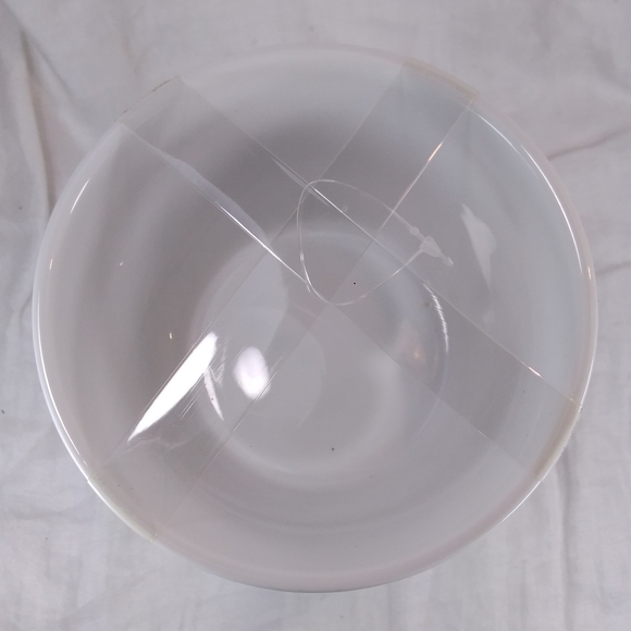 222 FIFTH Set of 4 WINTER CHEER Small BOWLS Santa Red Pickup Truck Tree NEW - Picture 7 of 12